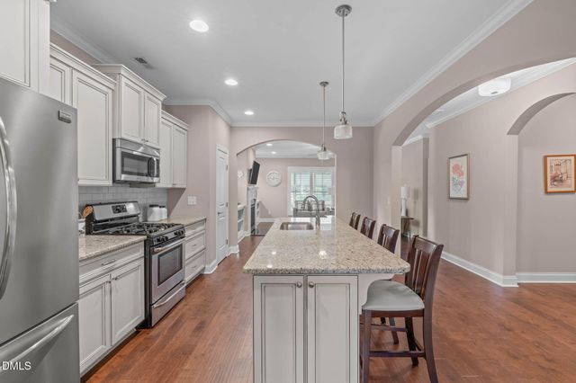 3520 Bentwinds Bluffs Lane, Fuquay Varina, NC 27526