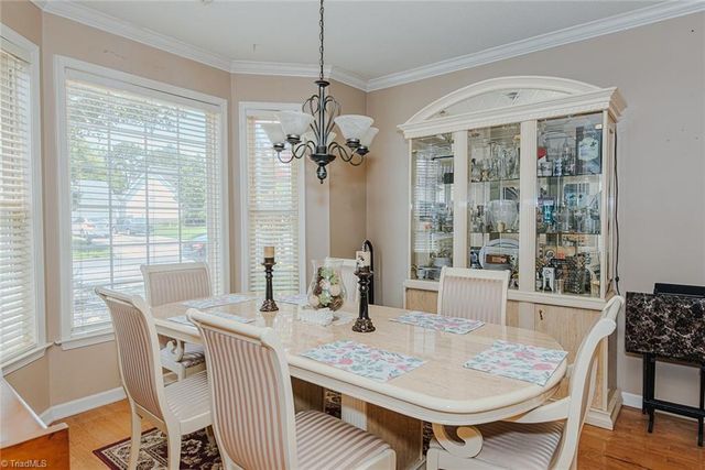502 Woodhollow Court, Mcleansville, NC 27301