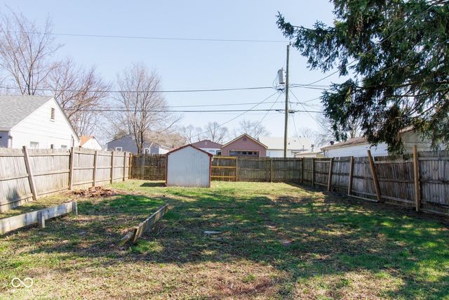 2517 Villa Avenue, Indianapolis, IN 46203
