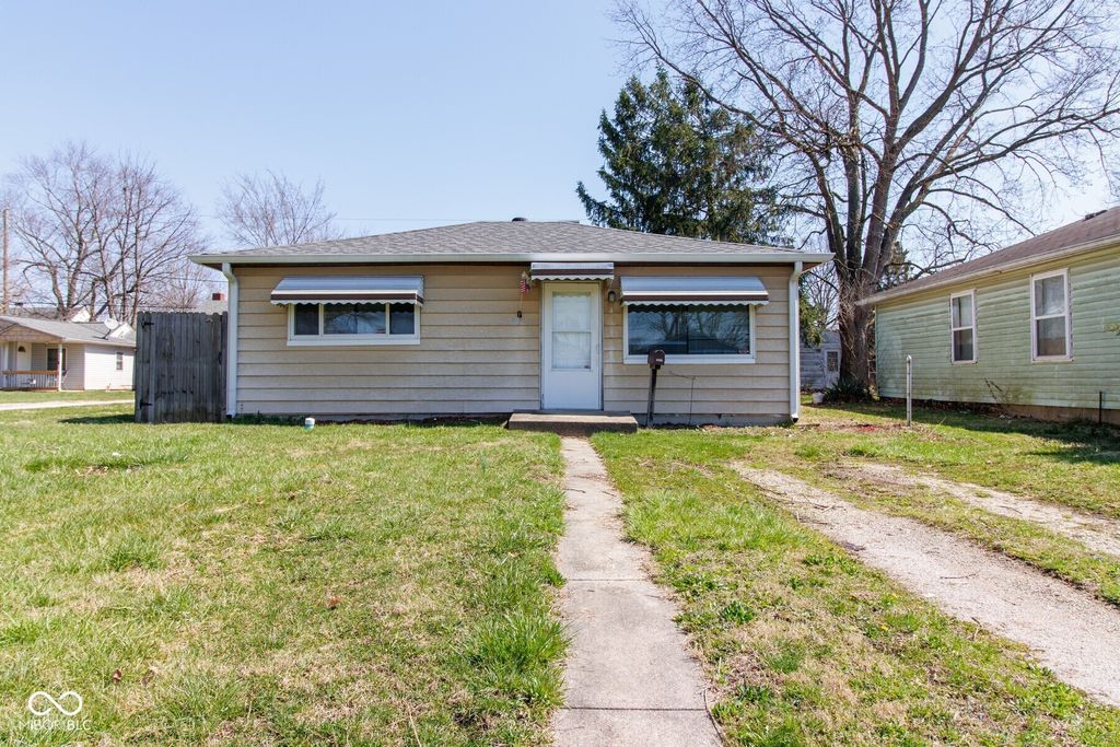 2517 Villa Avenue, Indianapolis, IN 46203