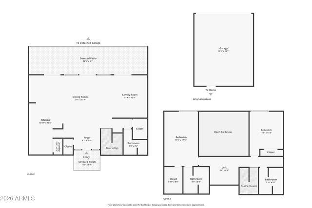 1623 E MARYLAND Avenue, Phoenix, AZ 85016