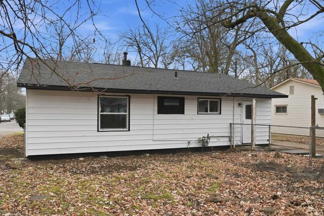 3202 Queen Street, Fort Wayne, IN 46806