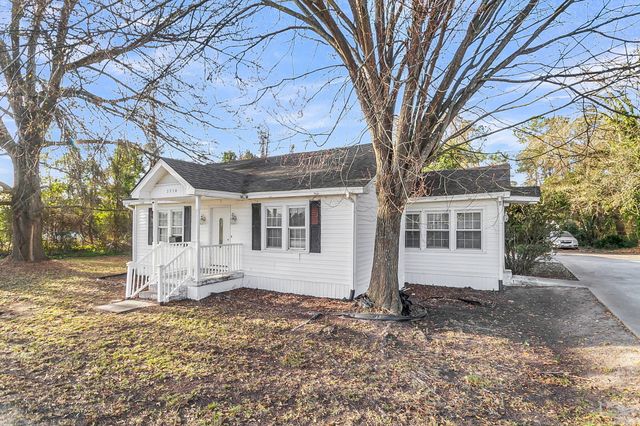 3934 Brynes Drive, Saint Stephen, SC 29479