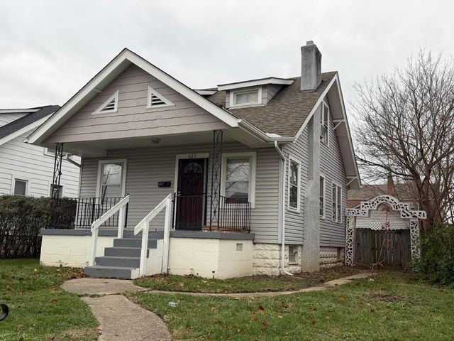 623 S Harris Avenue, Columbus, OH 43204