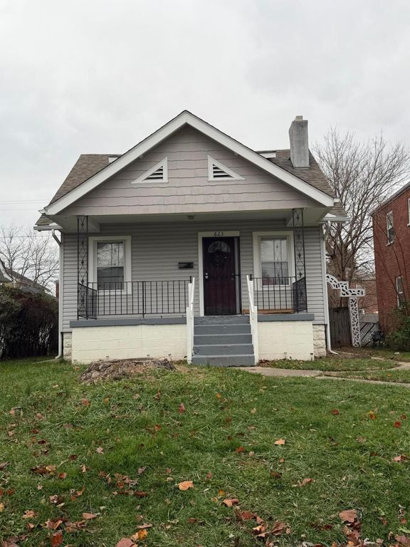623 S Harris Avenue, Columbus, OH 43204