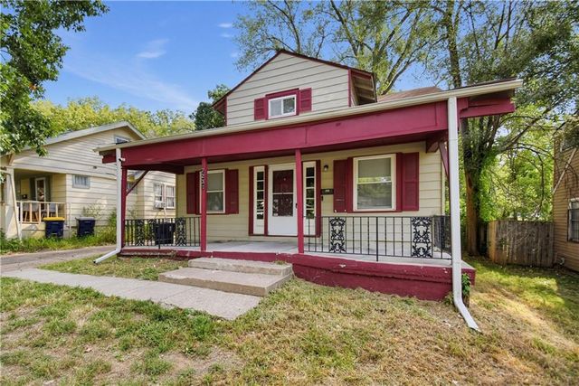 7231 Bales Avenue, Kansas City, MO 64132