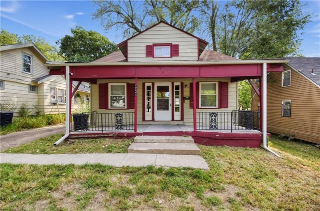 7231 Bales Avenue, Kansas City, MO 64132