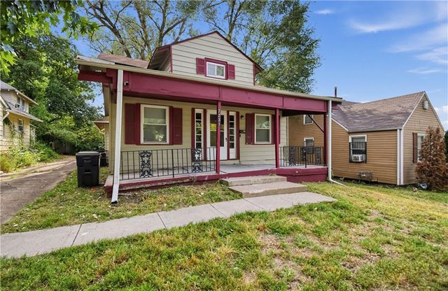 7231 Bales Avenue, Kansas City, MO 64132