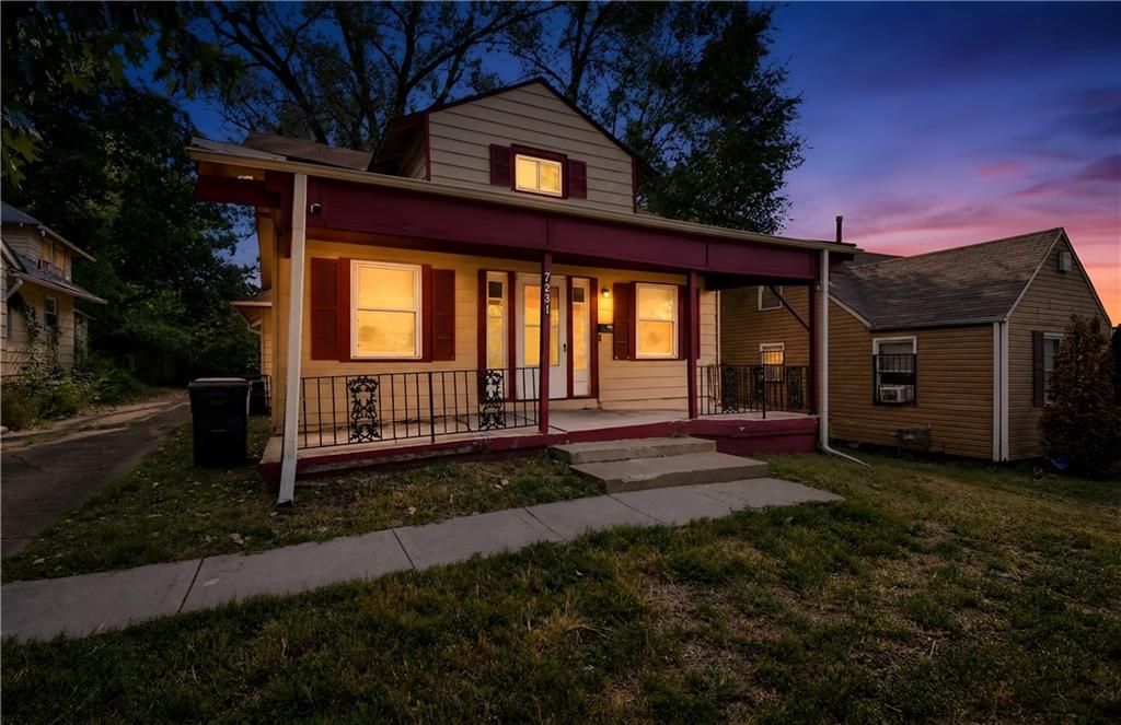 7231 Bales Avenue, Kansas City, MO 64132