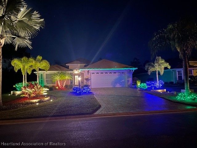 3929 Puma Drive, Avon Park, FL 33825