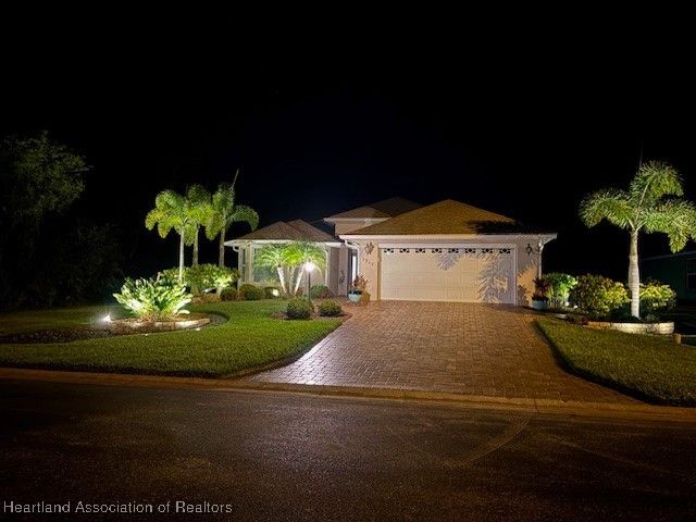 3929 Puma Drive, Avon Park, FL 33825