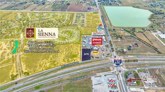 1305 E Monte Cristo Road, Edinburg, TX 78542