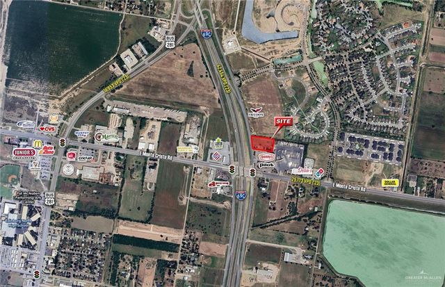 1305 E Monte Cristo Road, Edinburg, TX 78542