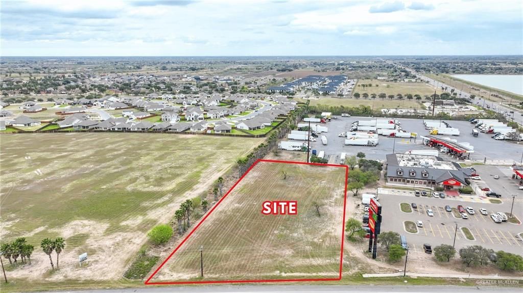 1305 E Monte Cristo Road, Edinburg, TX 78542