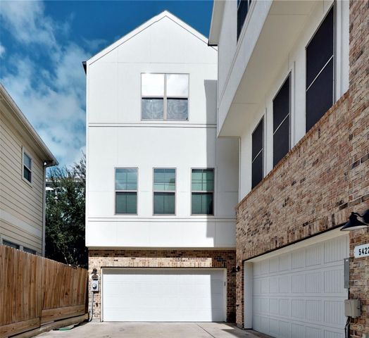 5422 Darling Street C, Houston, TX 77007