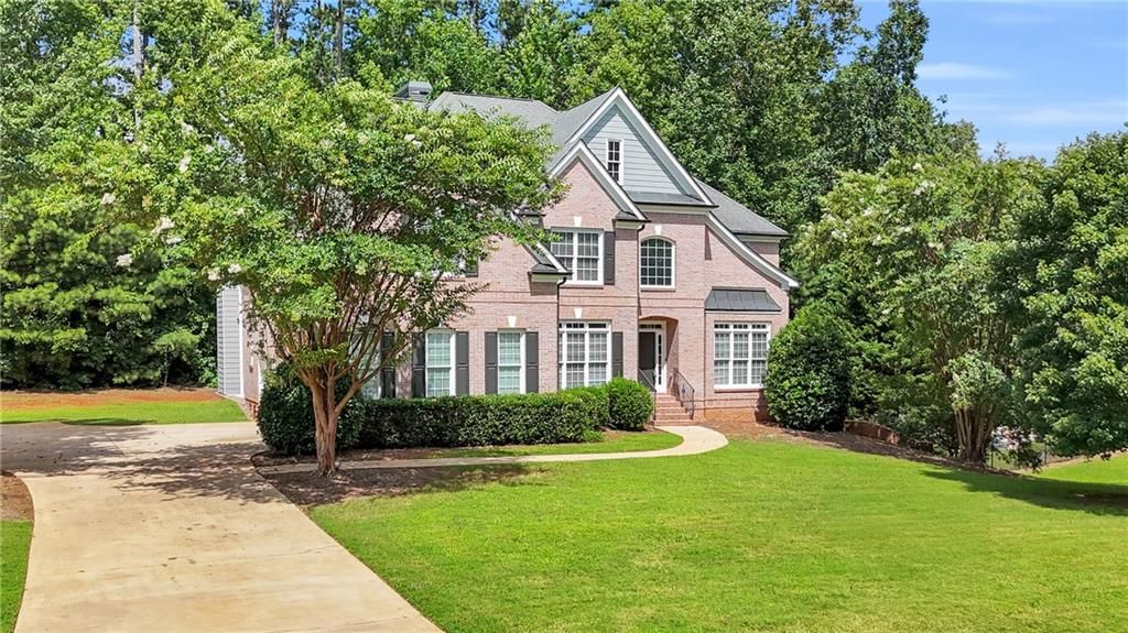 511 Earlvine NW Way, Kennesaw, GA 30152