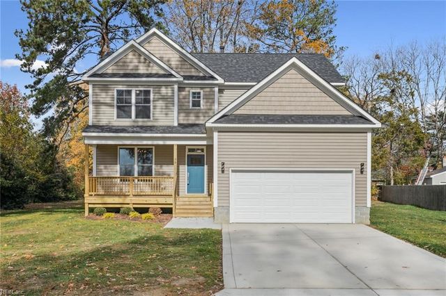 205 Basta DR, Yorktown, VA 23692