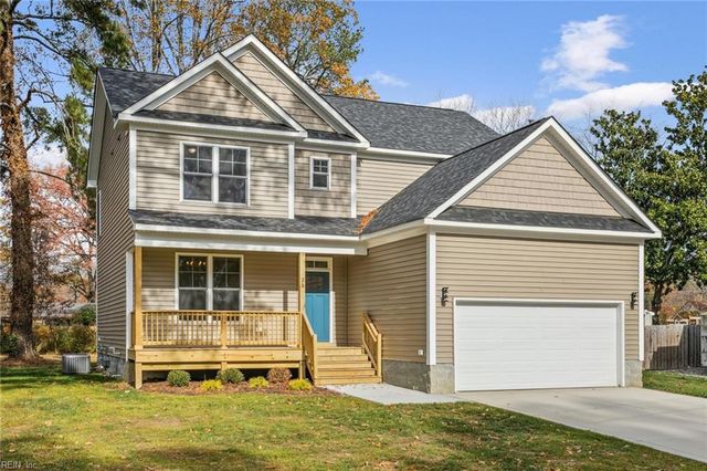 205 Basta DR, Yorktown, VA 23692