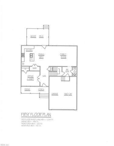 205 Basta DR, Yorktown, VA 23692