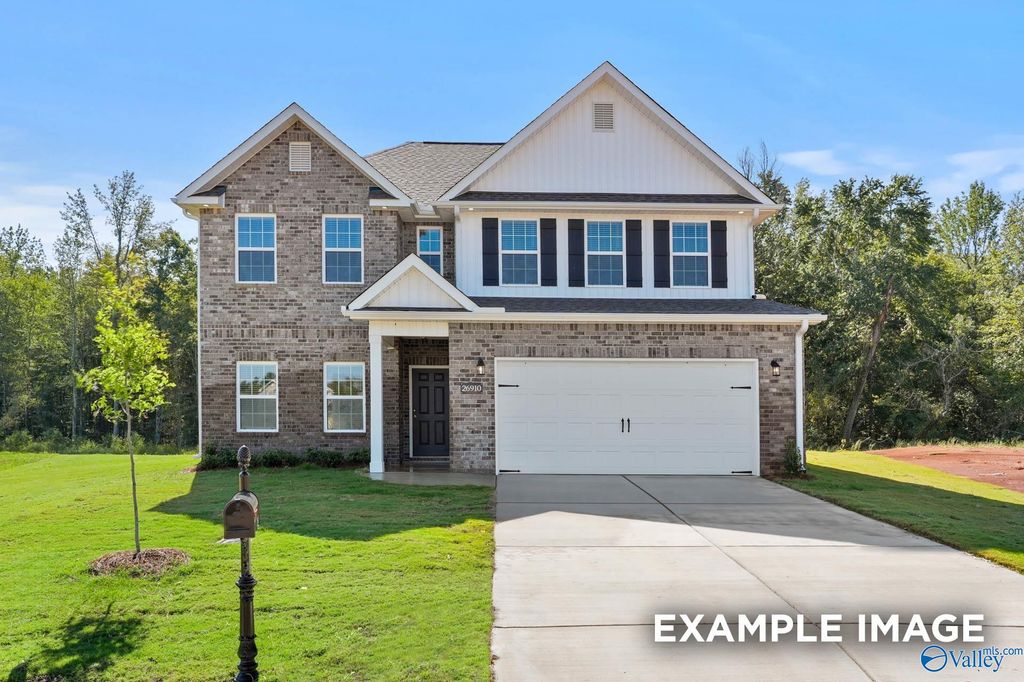 14088 Hazel Meadow Drive, Athens, AL 35611