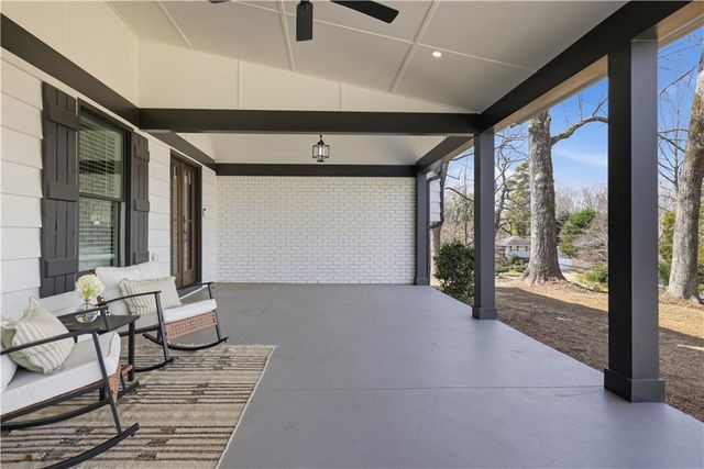 6856 Womack Court, Peachtree Corners, GA 30360