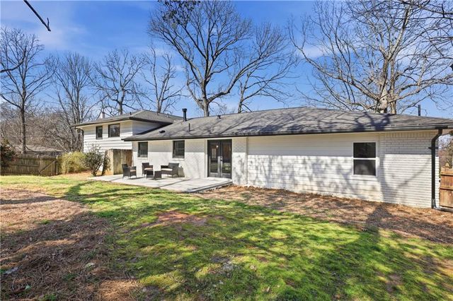 6856 Womack Court, Peachtree Corners, GA 30360