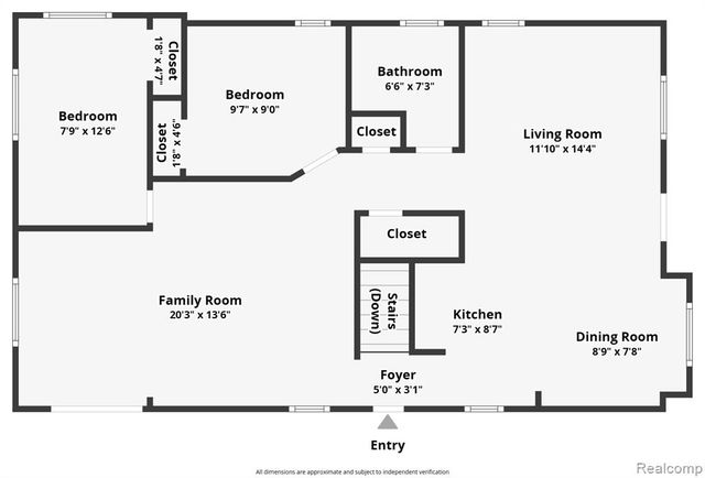 4855 Hatchery Road, Waterford, MI 48329