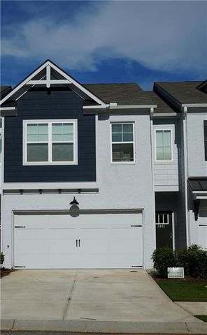 2486 Honey Way, Conyers, GA 30013