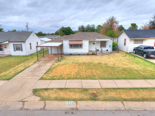 1357 Williams Drive, Oklahoma City, OK 73119