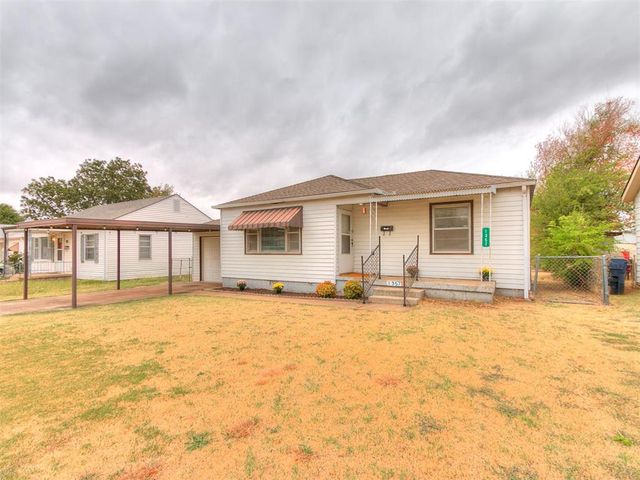 1357 Williams Drive, Oklahoma City, OK 73119