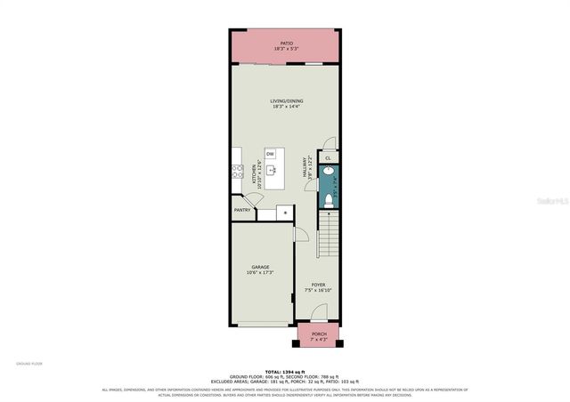 31799 KESTREL CALLING DRIVE, San Antonio, FL 33576