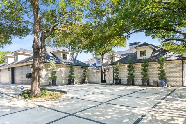 3922 Inwood Road, Dallas, TX 75209