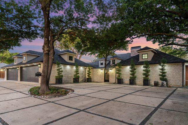 3922 Inwood Road, Dallas, TX 75209