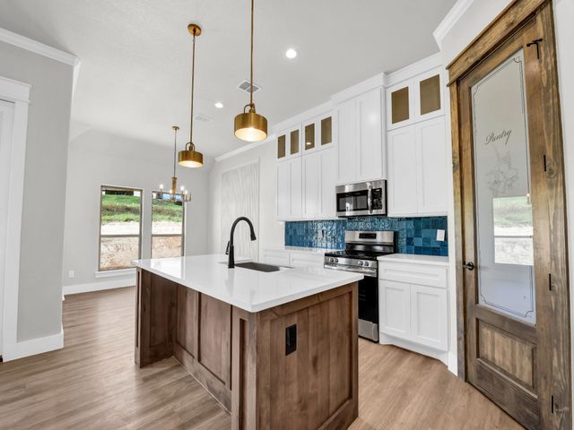 3025 Westfork Way, Springtown, TX 76082