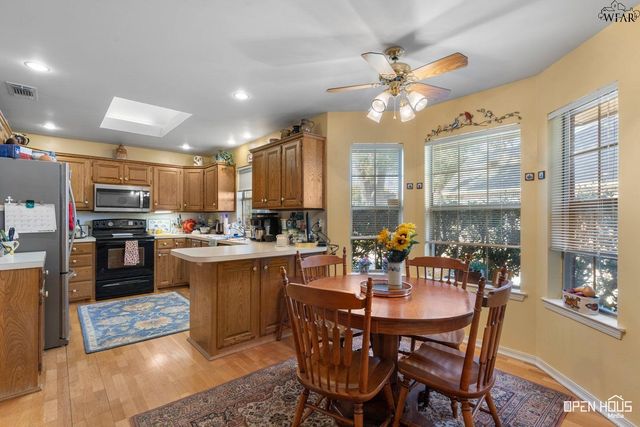 3015 LOMBARD DRIVE, Wichita Falls, TX 76309