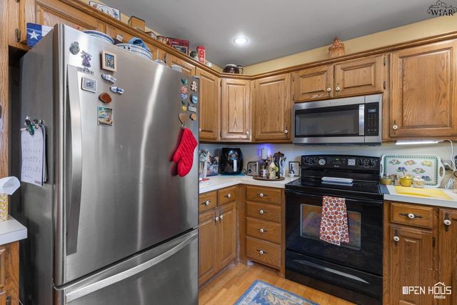 3015 LOMBARD DRIVE, Wichita Falls, TX 76309