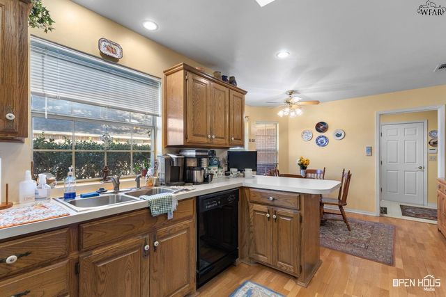 3015 LOMBARD DRIVE, Wichita Falls, TX 76309