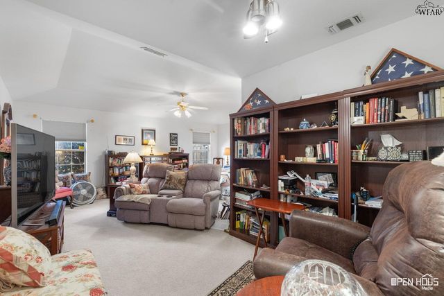 3015 LOMBARD DRIVE, Wichita Falls, TX 76309