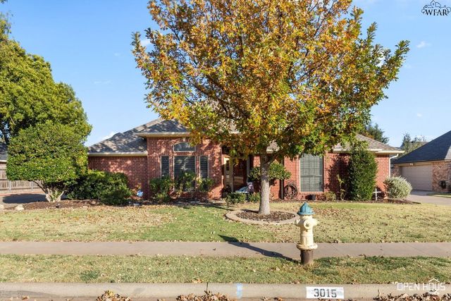 3015 LOMBARD DRIVE, Wichita Falls, TX 76309