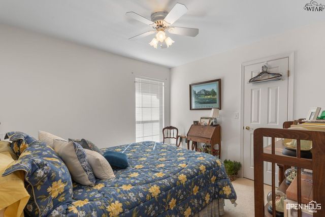 3015 LOMBARD DRIVE, Wichita Falls, TX 76309