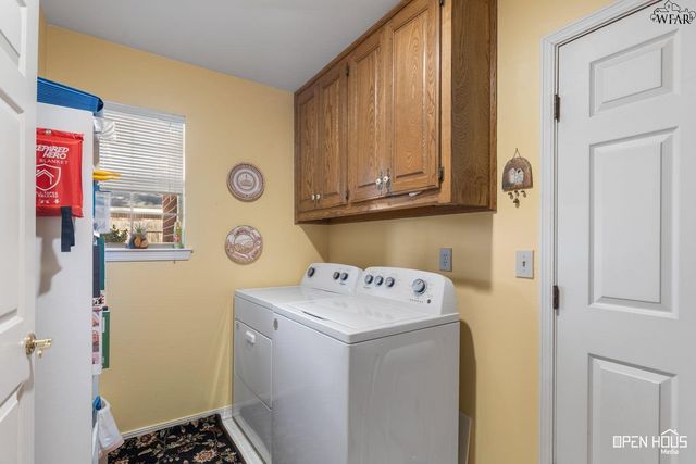 3015 LOMBARD DRIVE, Wichita Falls, TX 76309