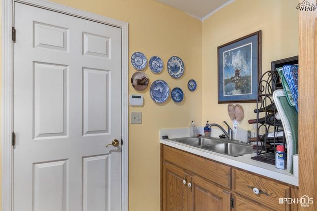 3015 LOMBARD DRIVE, Wichita Falls, TX 76309