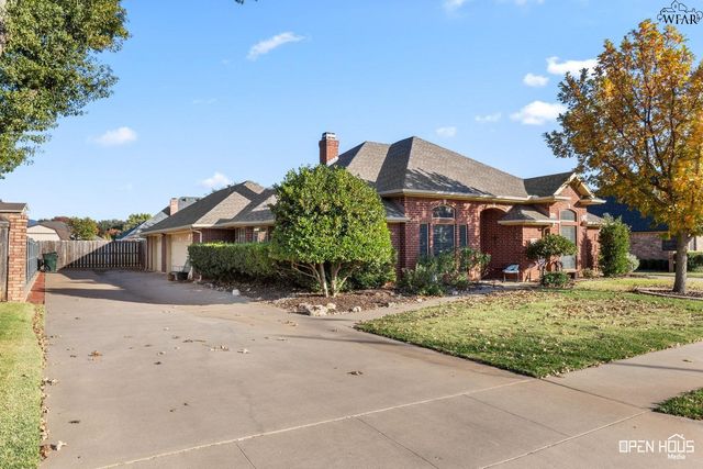 3015 LOMBARD DRIVE, Wichita Falls, TX 76309