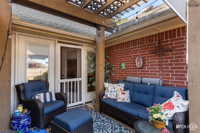 3015 LOMBARD DRIVE, Wichita Falls, TX 76309