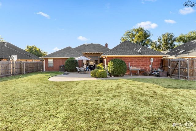 3015 LOMBARD DRIVE, Wichita Falls, TX 76309