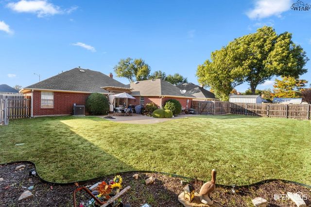 3015 LOMBARD DRIVE, Wichita Falls, TX 76309