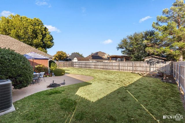 3015 LOMBARD DRIVE, Wichita Falls, TX 76309