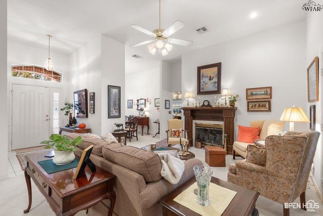 3015 LOMBARD DRIVE, Wichita Falls, TX 76309