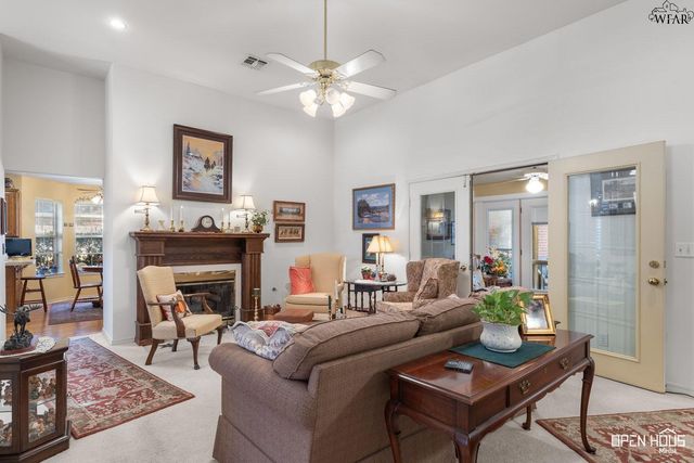 3015 LOMBARD DRIVE, Wichita Falls, TX 76309