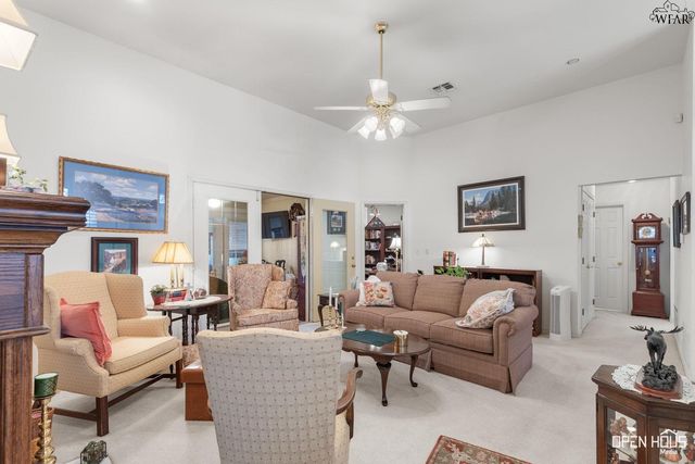 3015 LOMBARD DRIVE, Wichita Falls, TX 76309